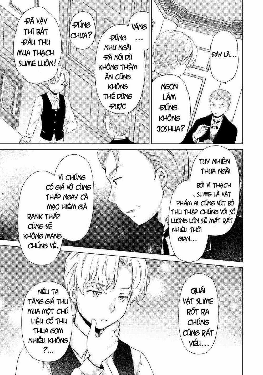 Isekai Yururi Kikou Chapter 32 trang 9