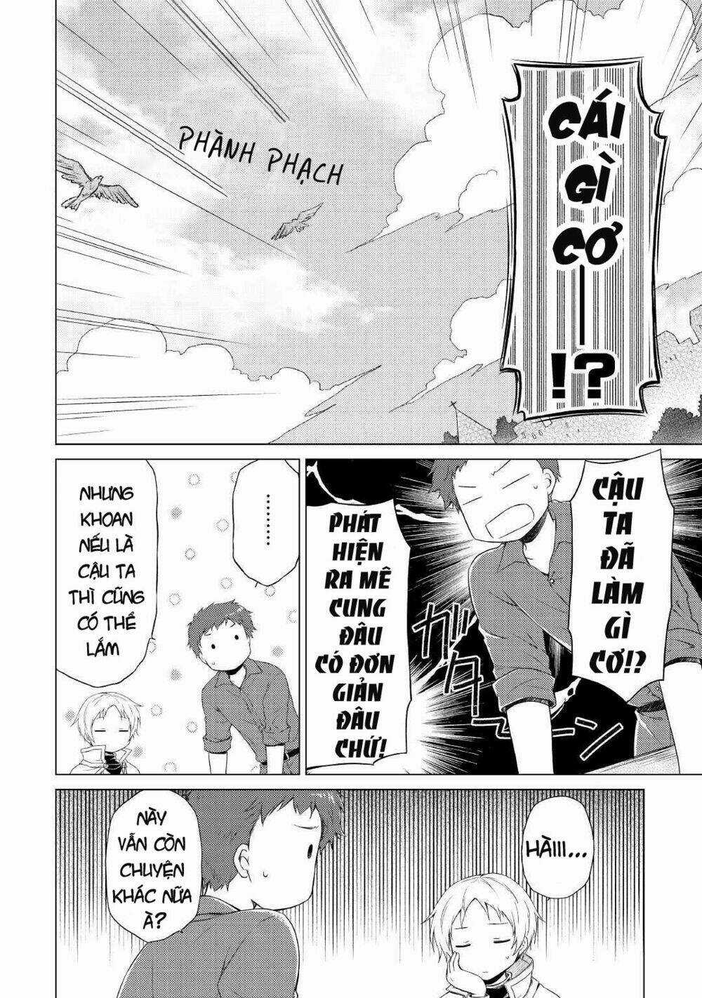 Isekai Yururi Kikou Chapter 33 trang 10