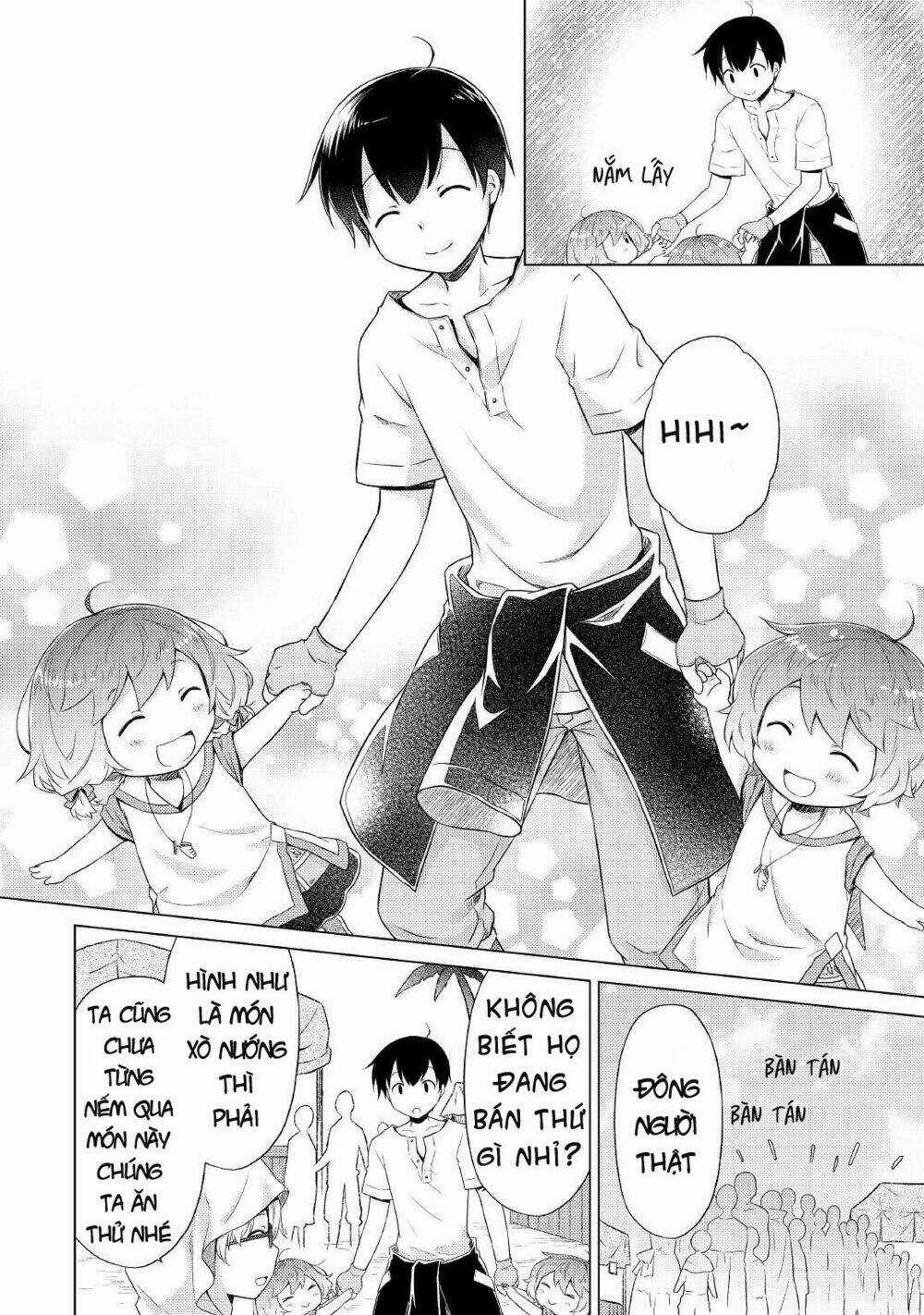 Isekai Yururi Kikou Chapter 33 trang 18