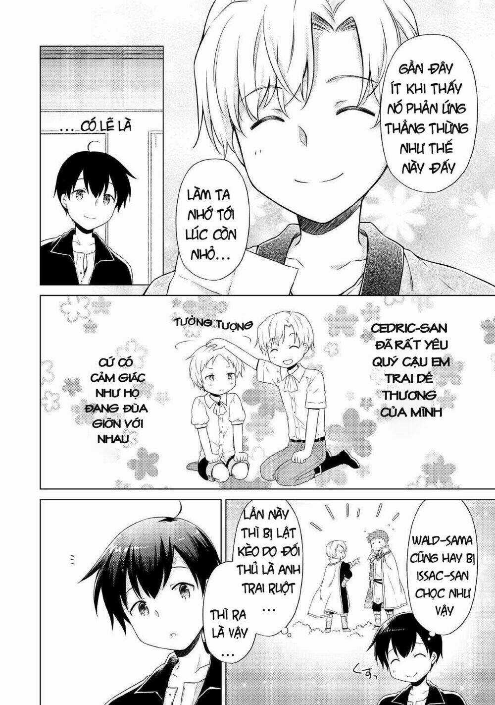 Isekai Yururi Kikou Chapter 33 trang 2