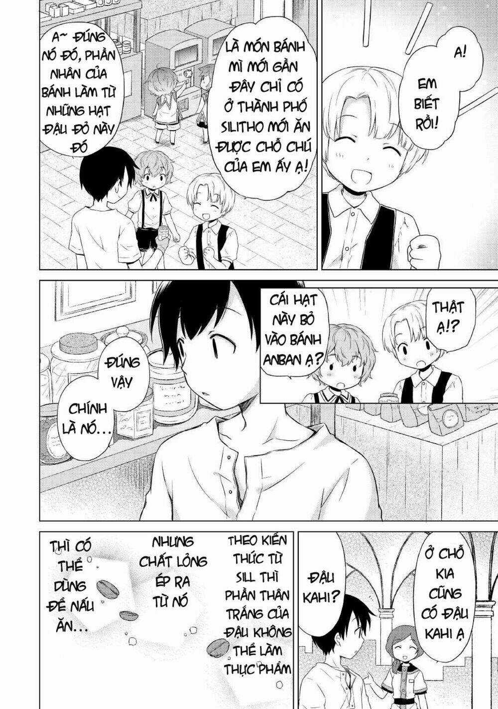 Isekai Yururi Kikou Chapter 33 trang 24