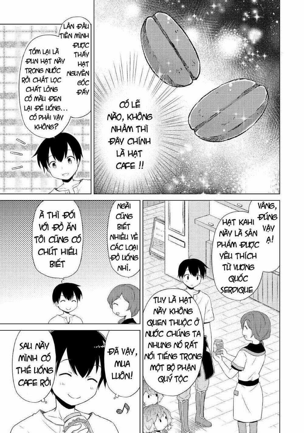 Isekai Yururi Kikou Chapter 33 trang 25