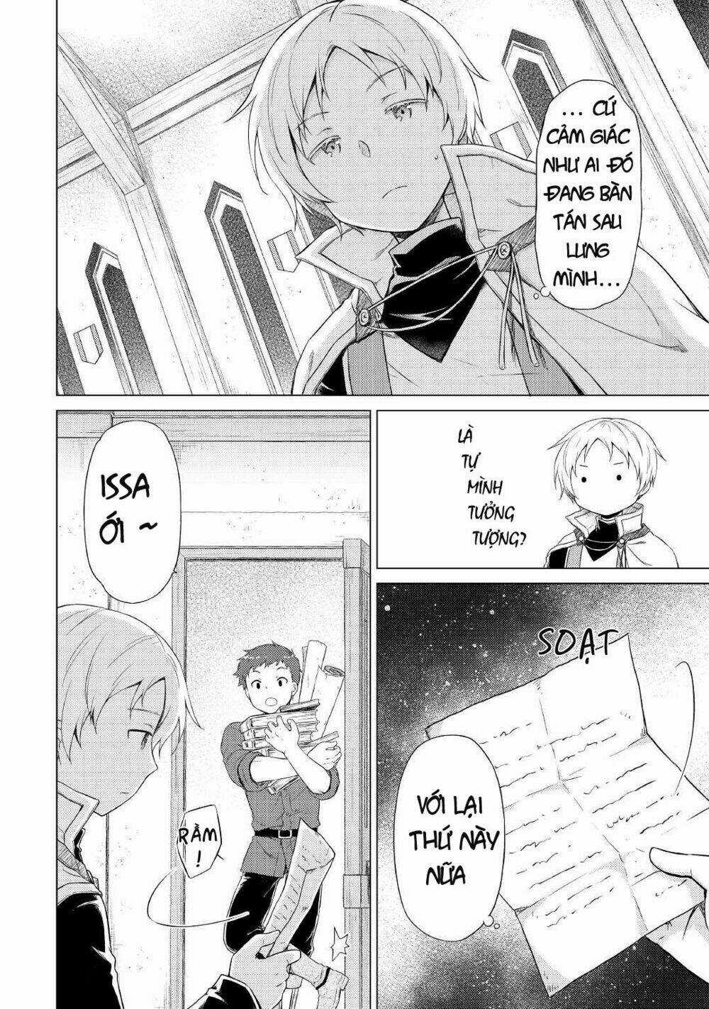 Isekai Yururi Kikou Chapter 33 trang 4