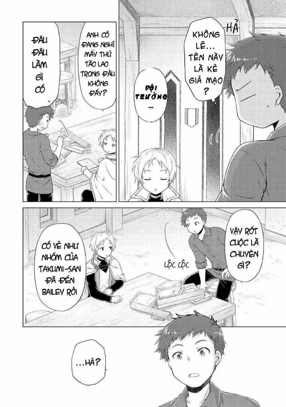 Isekai Yururi Kikou Chapter 33 trang 6