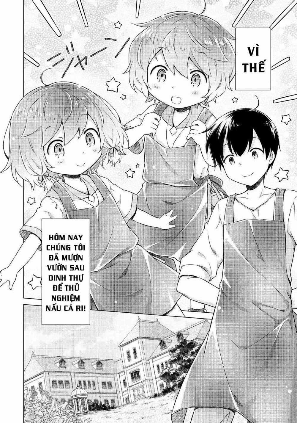 Isekai Yururi Kikou Chapter 34 trang 11