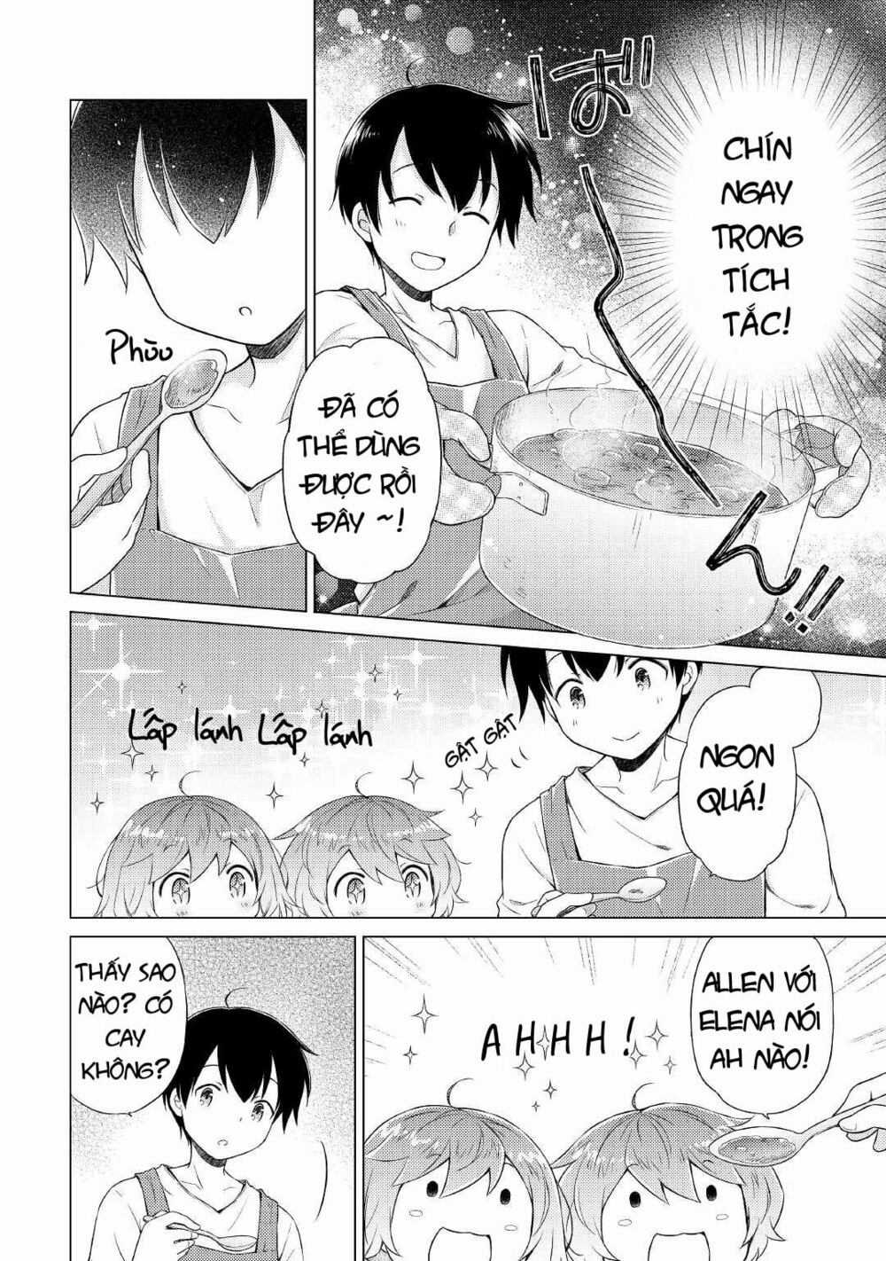 Isekai Yururi Kikou Chapter 34 trang 15