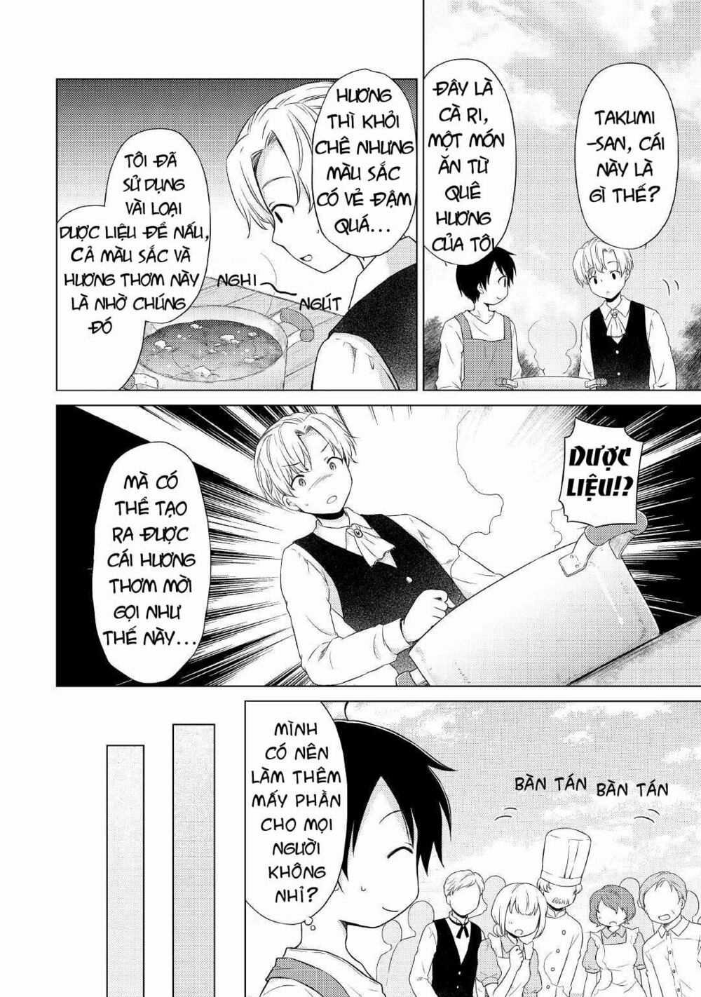 Isekai Yururi Kikou Chapter 34 trang 17