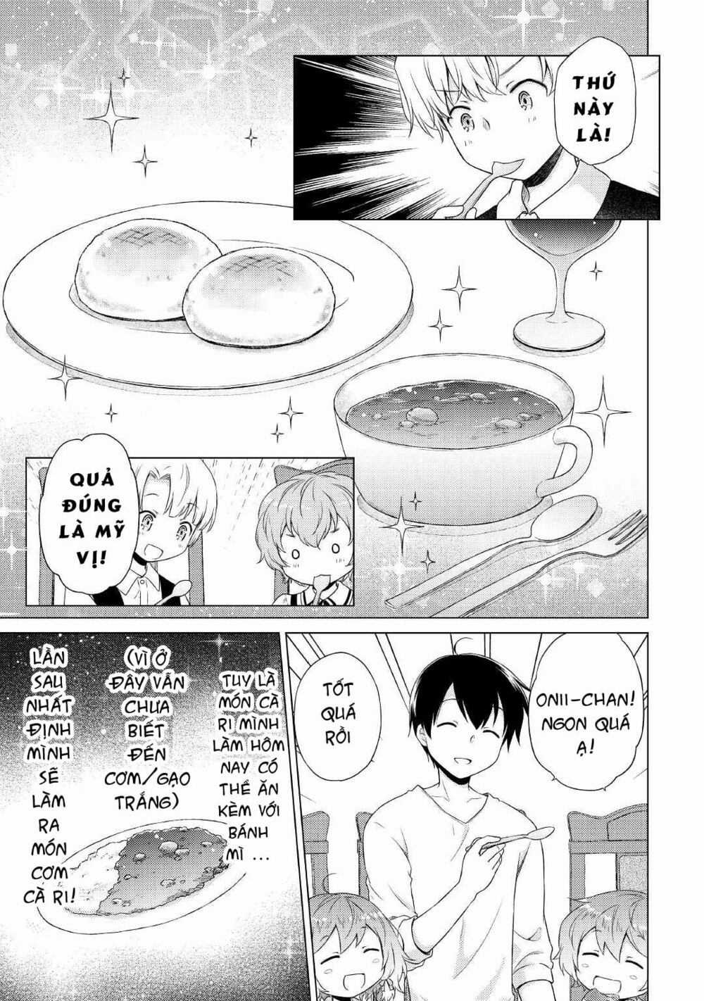 Isekai Yururi Kikou Chapter 34 trang 18