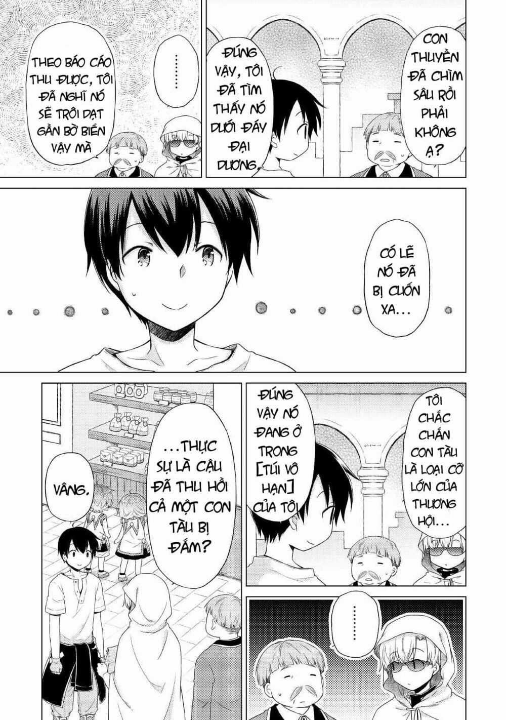 Isekai Yururi Kikou Chapter 34 trang 2