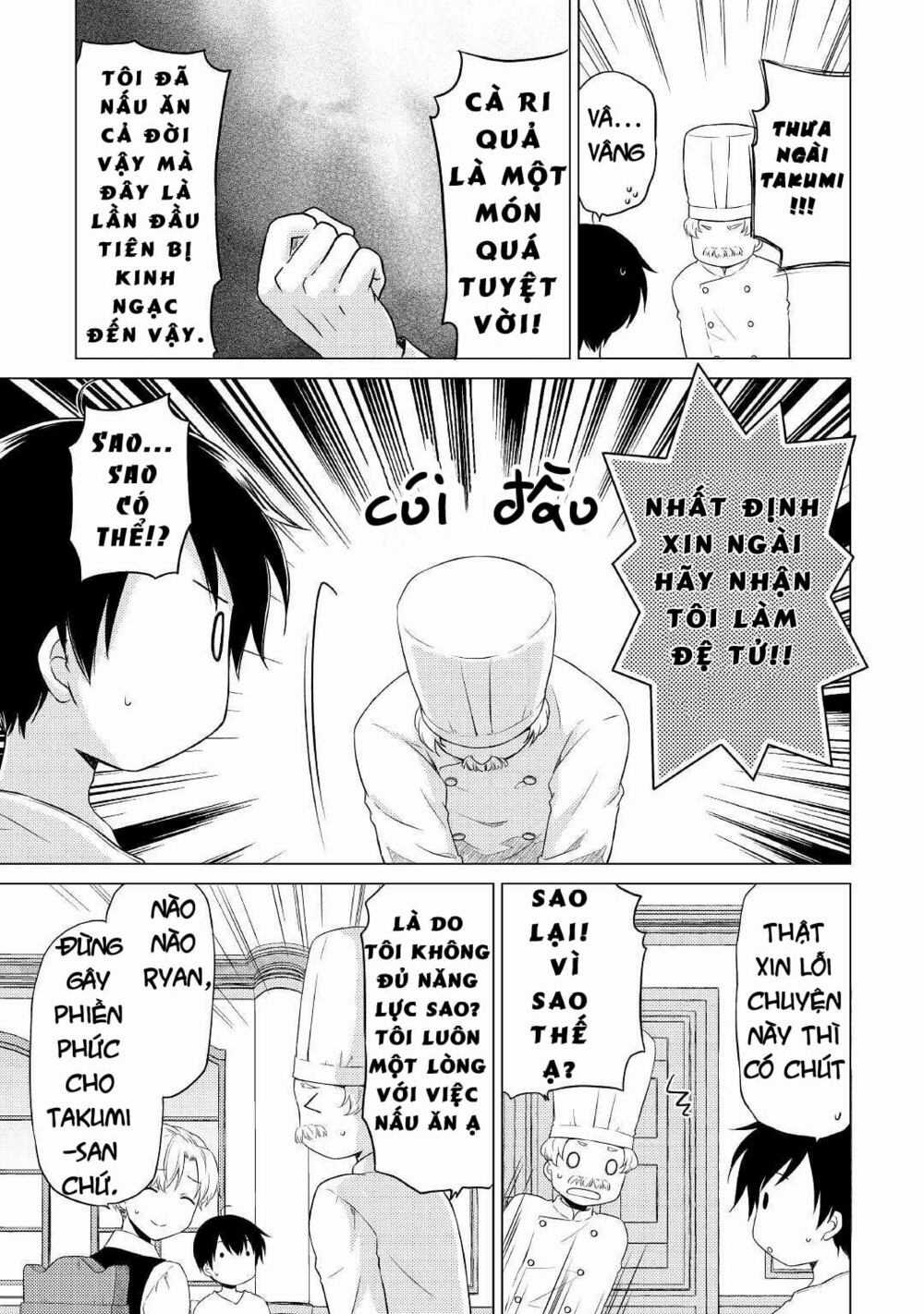 Isekai Yururi Kikou Chapter 34 trang 22