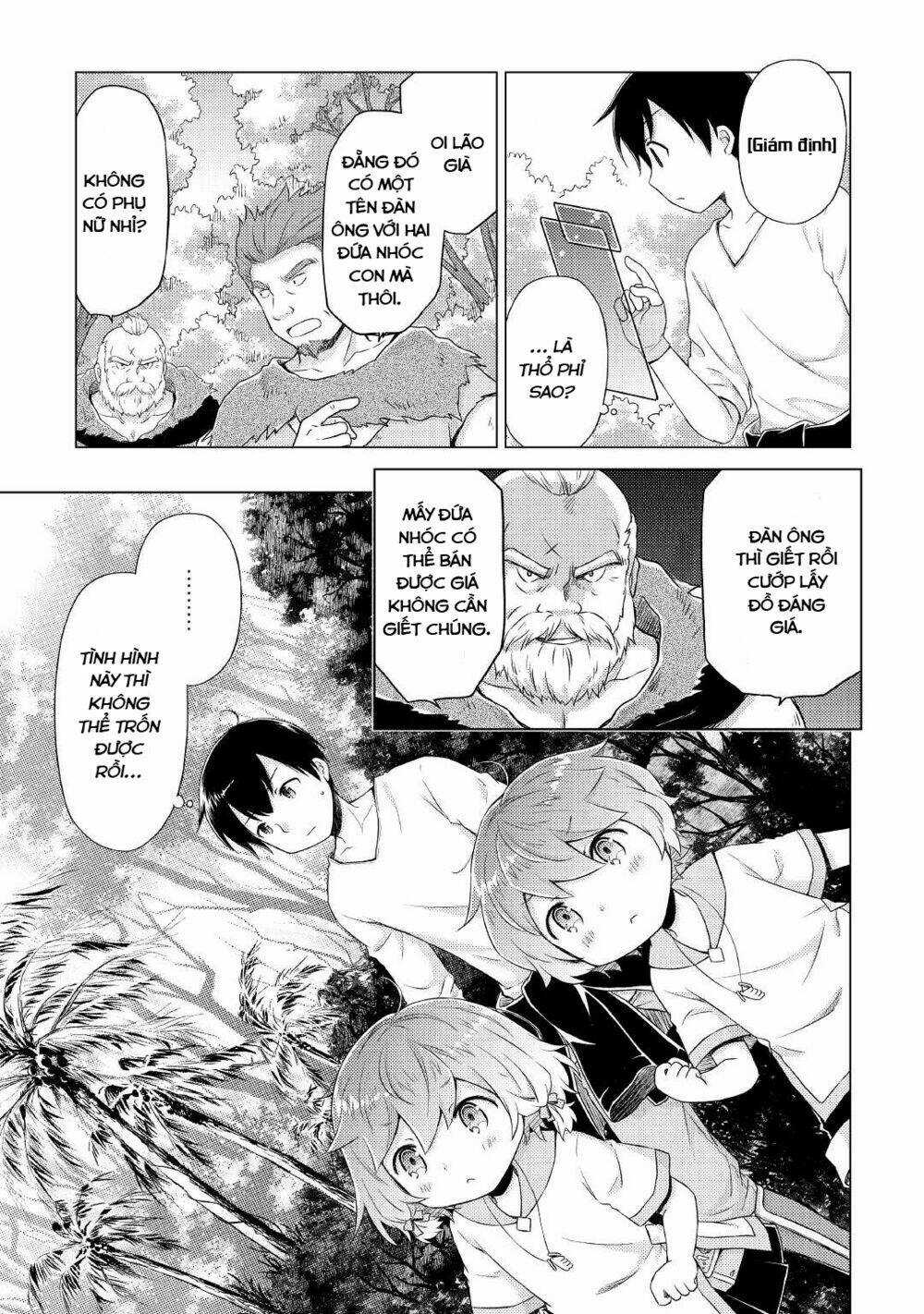 Isekai Yururi Kikou Chapter 35 trang 17