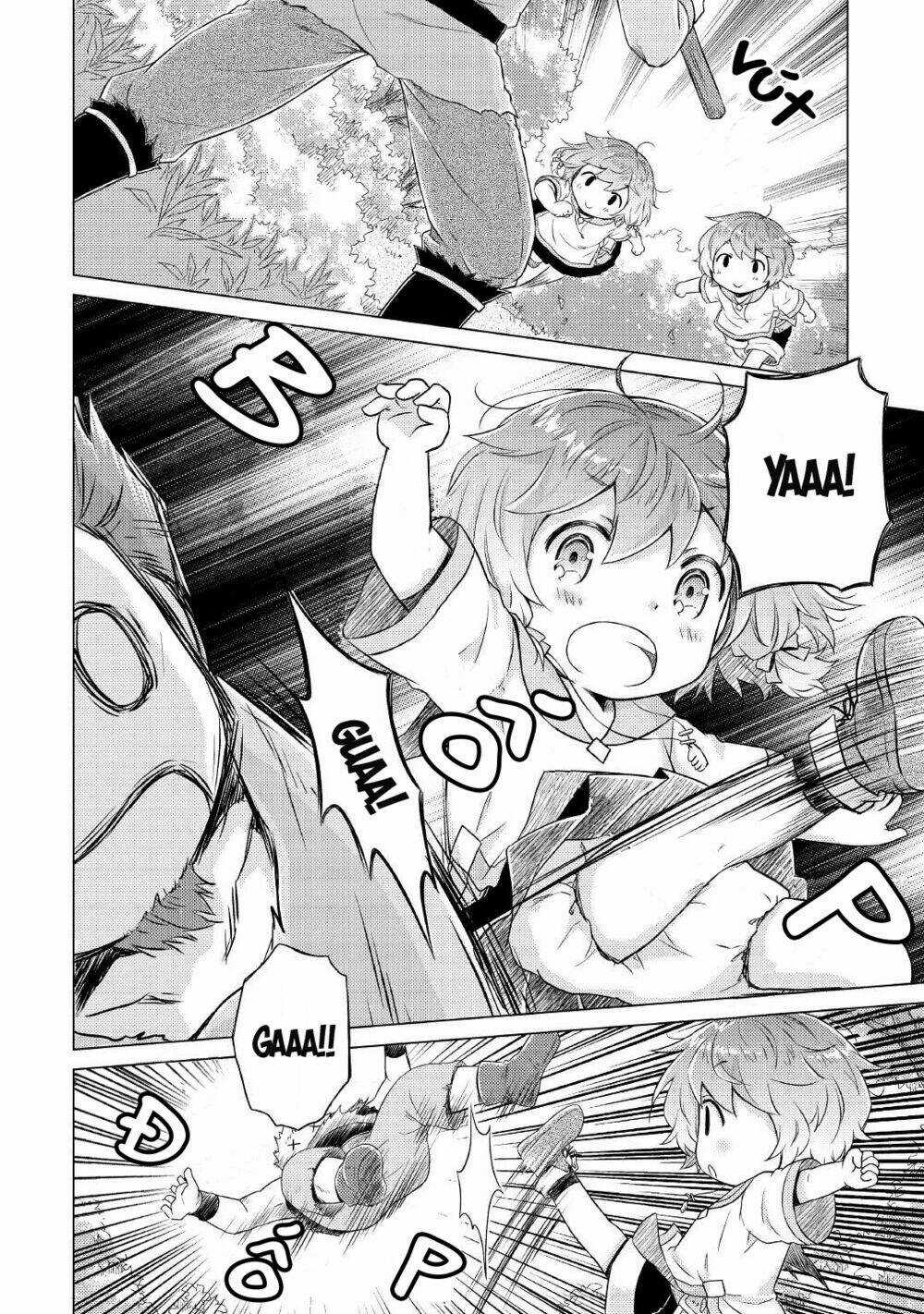 Isekai Yururi Kikou Chapter 35 trang 20