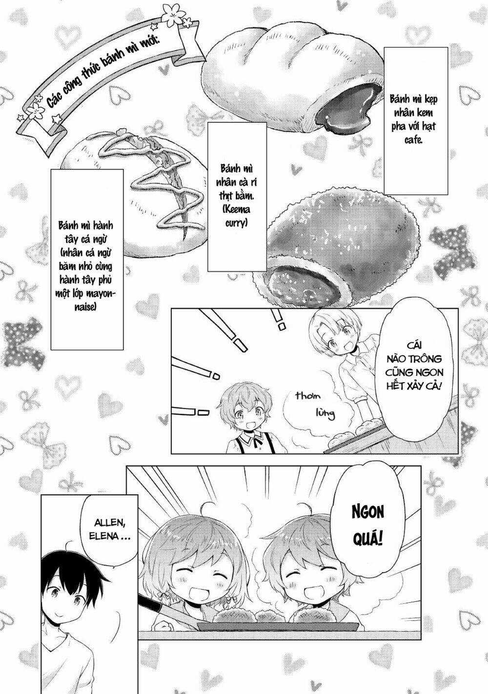 Isekai Yururi Kikou Chapter 35 trang 7