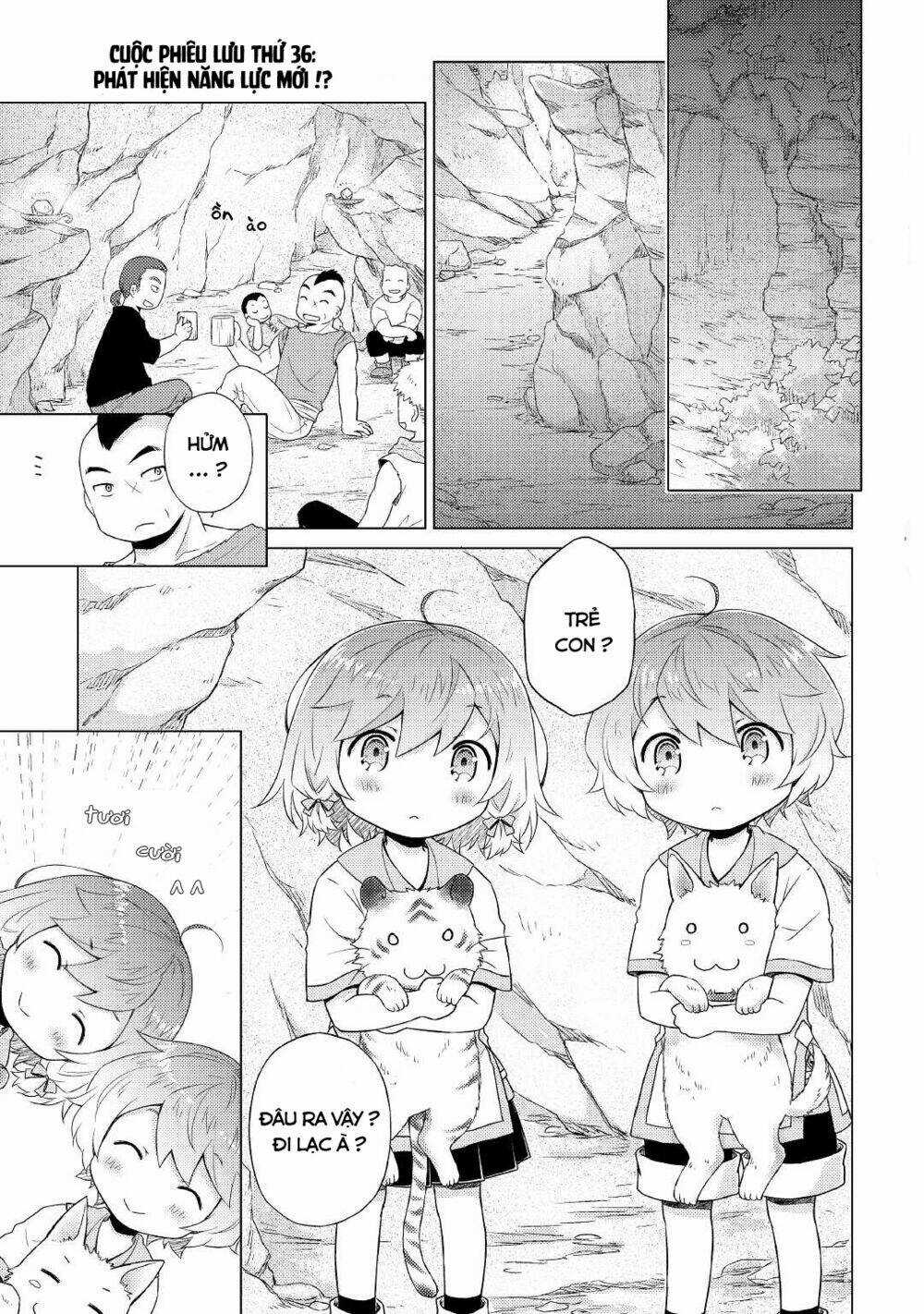Isekai Yururi Kikou Chapter 36 trang 1