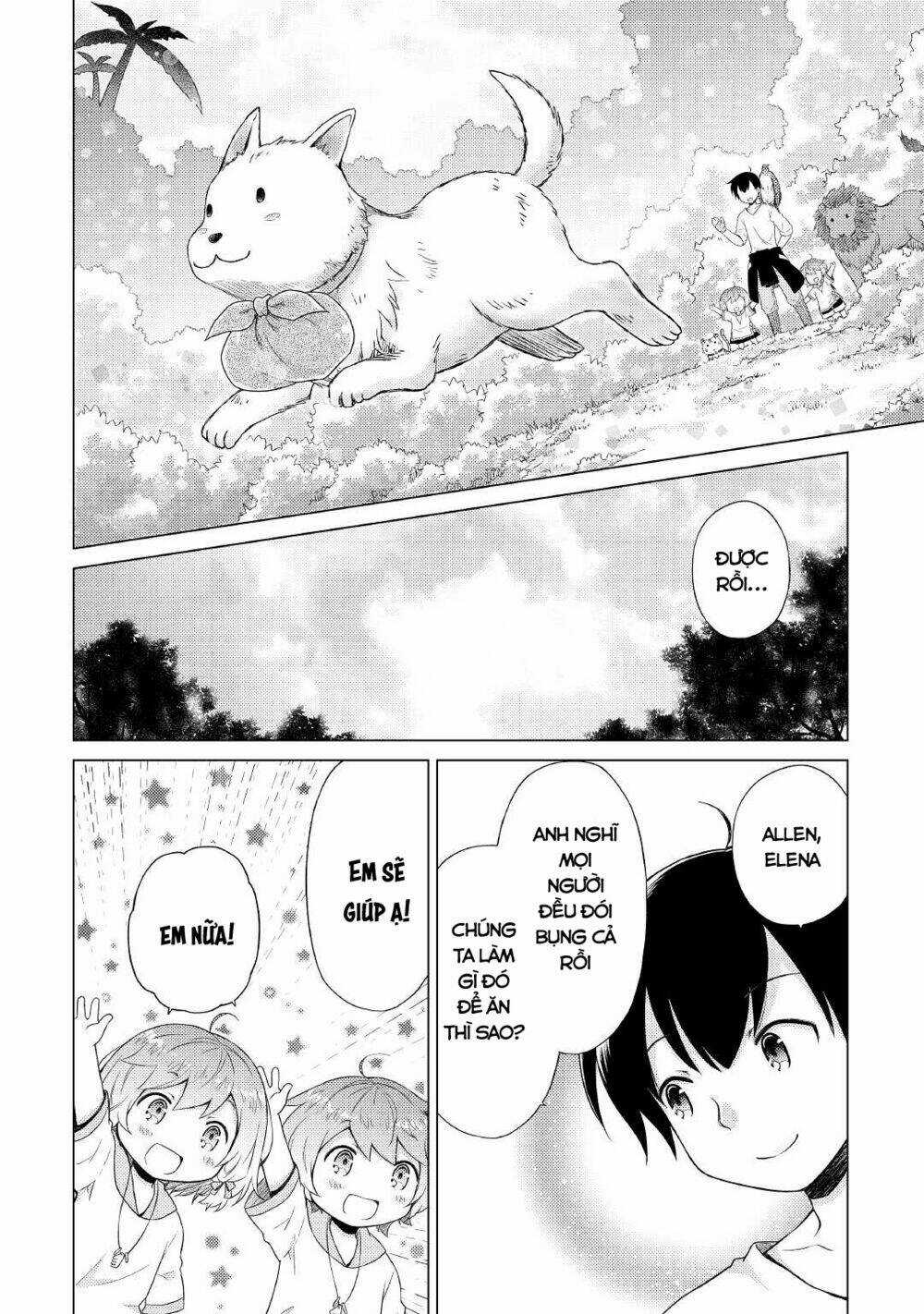 Isekai Yururi Kikou Chapter 36 trang 12