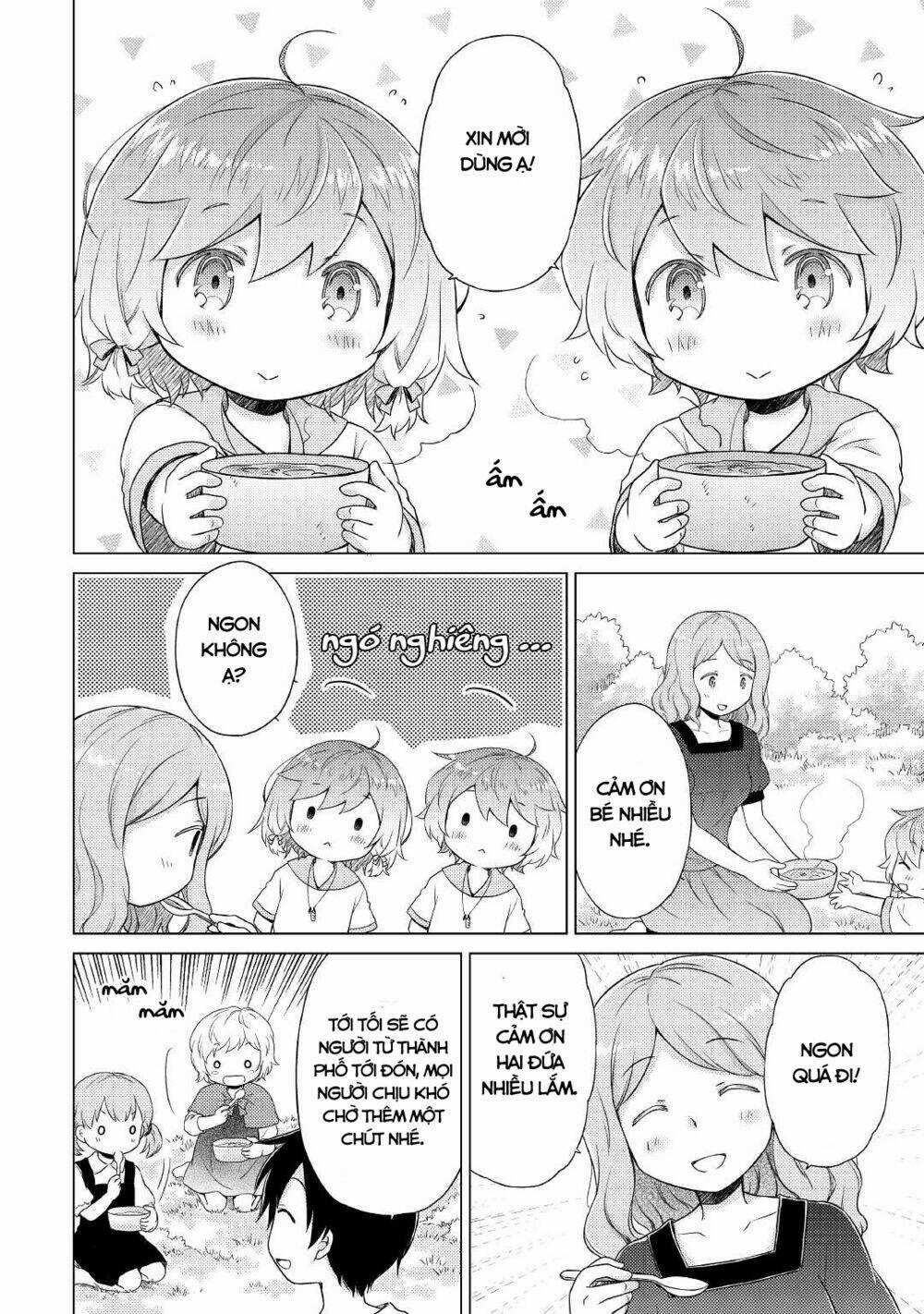 Isekai Yururi Kikou Chapter 36 trang 14