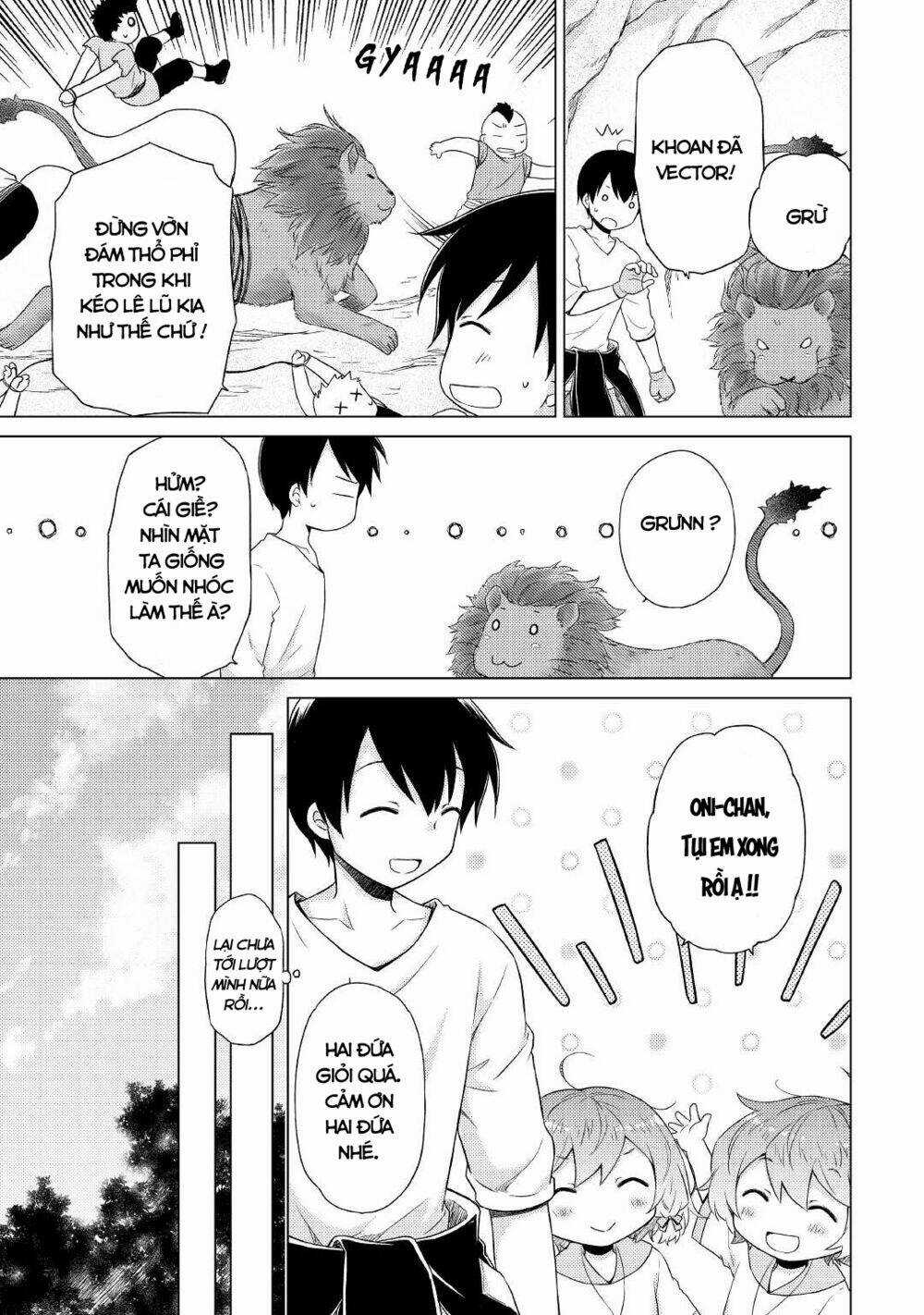 Isekai Yururi Kikou Chapter 36 trang 3