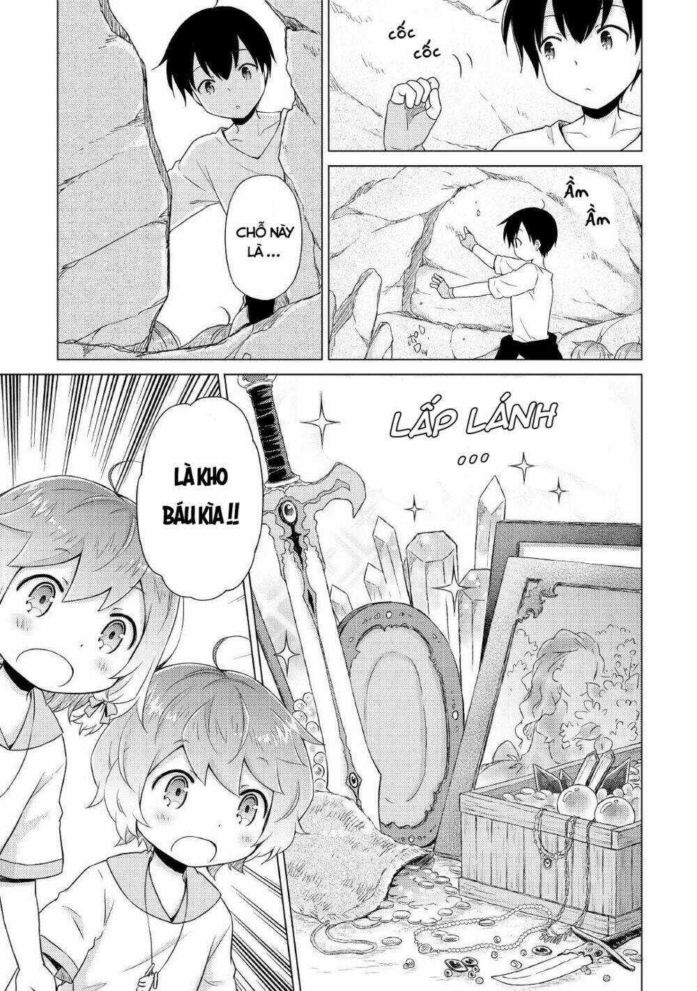 Isekai Yururi Kikou Chapter 36 trang 5