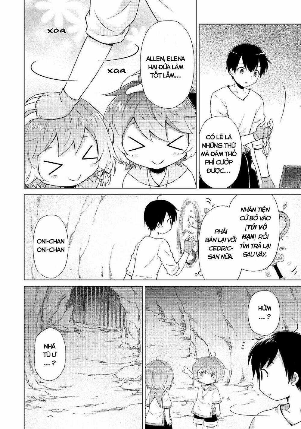 Isekai Yururi Kikou Chapter 36 trang 6