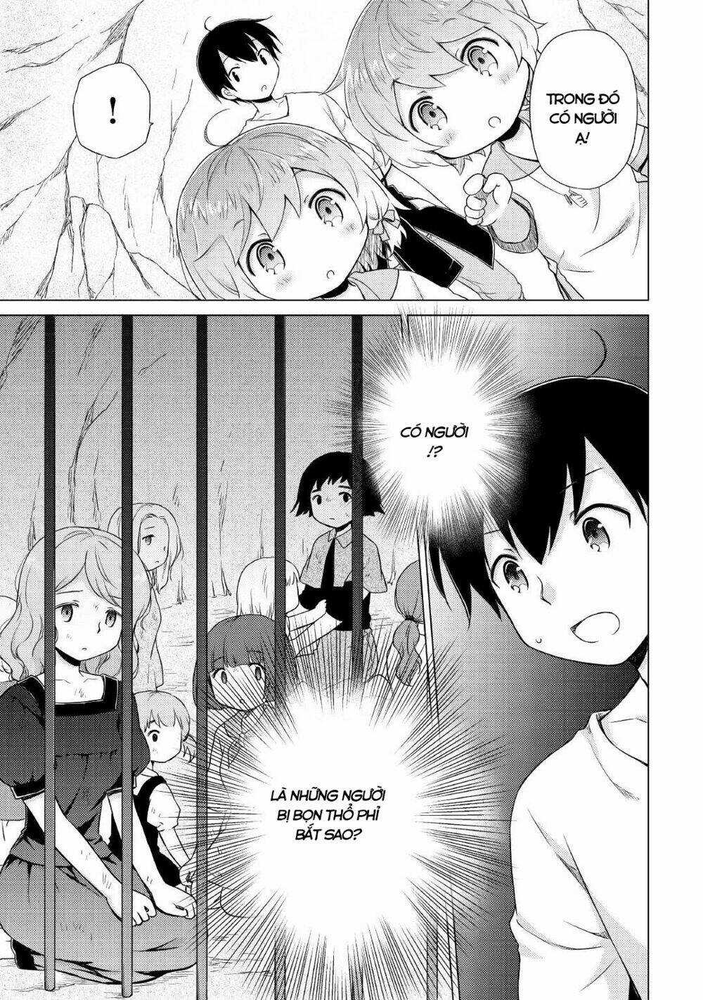 Isekai Yururi Kikou Chapter 36 trang 7