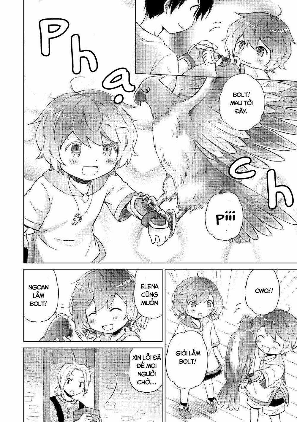 Isekai Yururi Kikou Chapter 37 trang 12