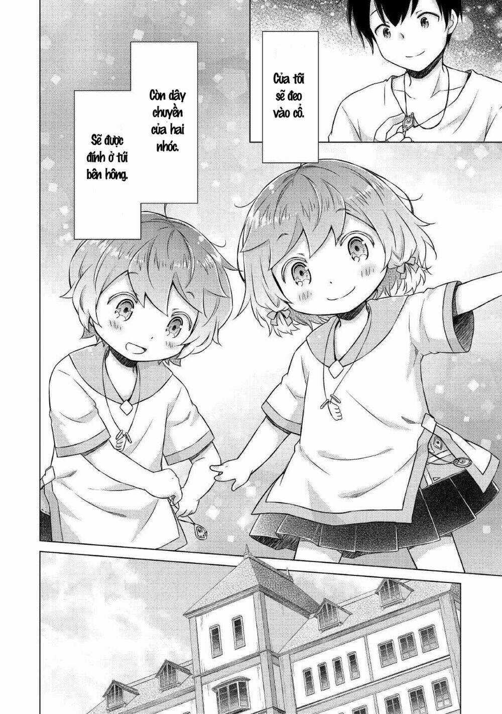 Isekai Yururi Kikou Chapter 37 trang 16