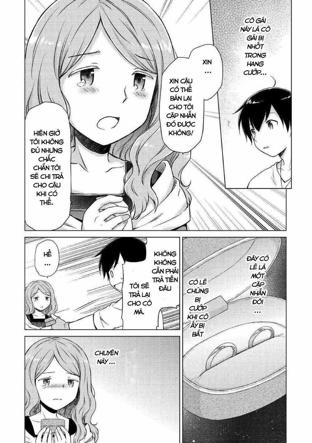 Isekai Yururi Kikou Chapter 37 trang 22