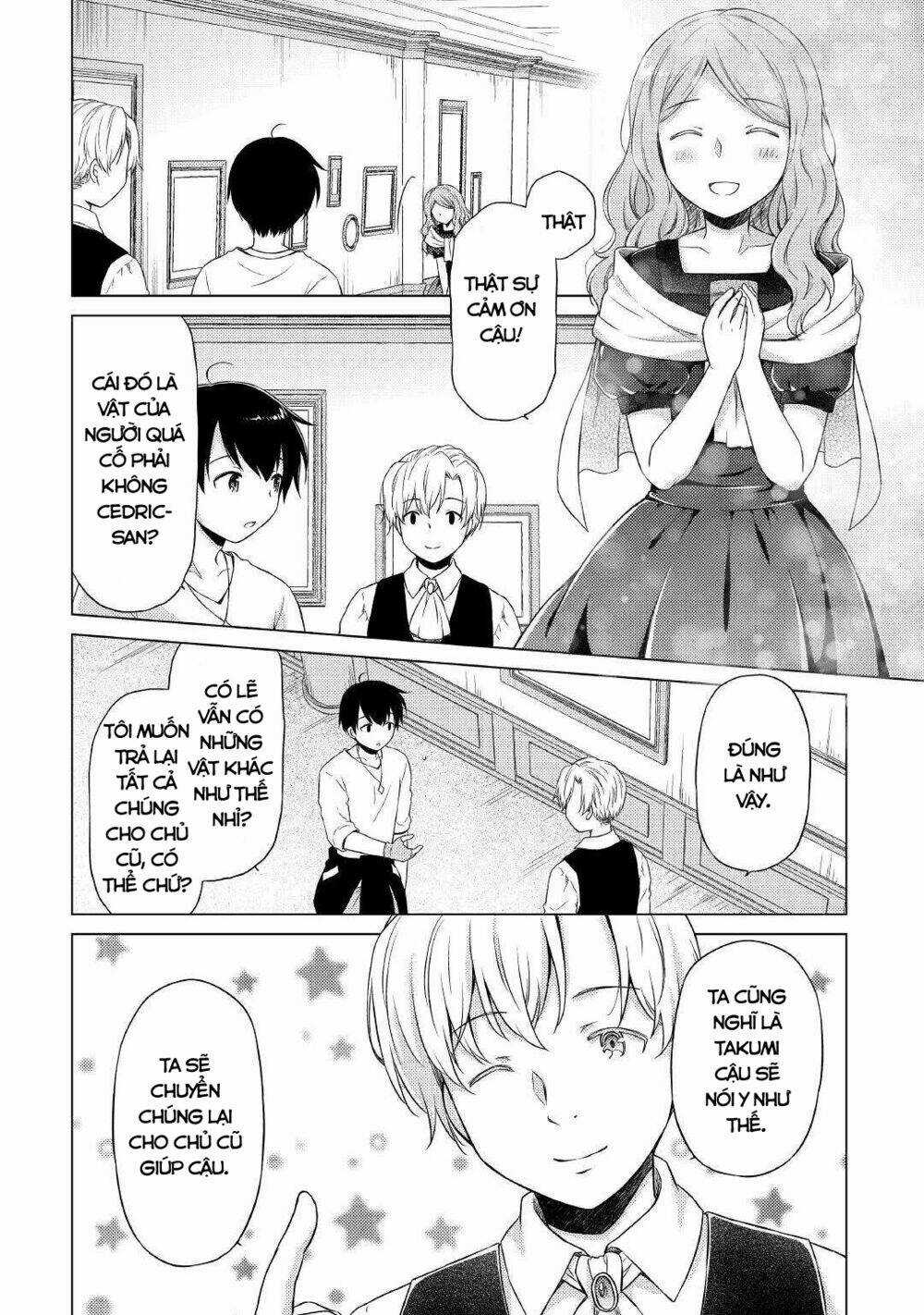 Isekai Yururi Kikou Chapter 37 trang 24