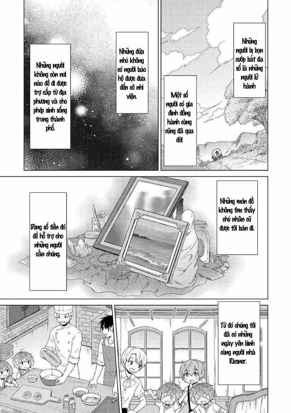 Isekai Yururi Kikou Chapter 37 trang 25