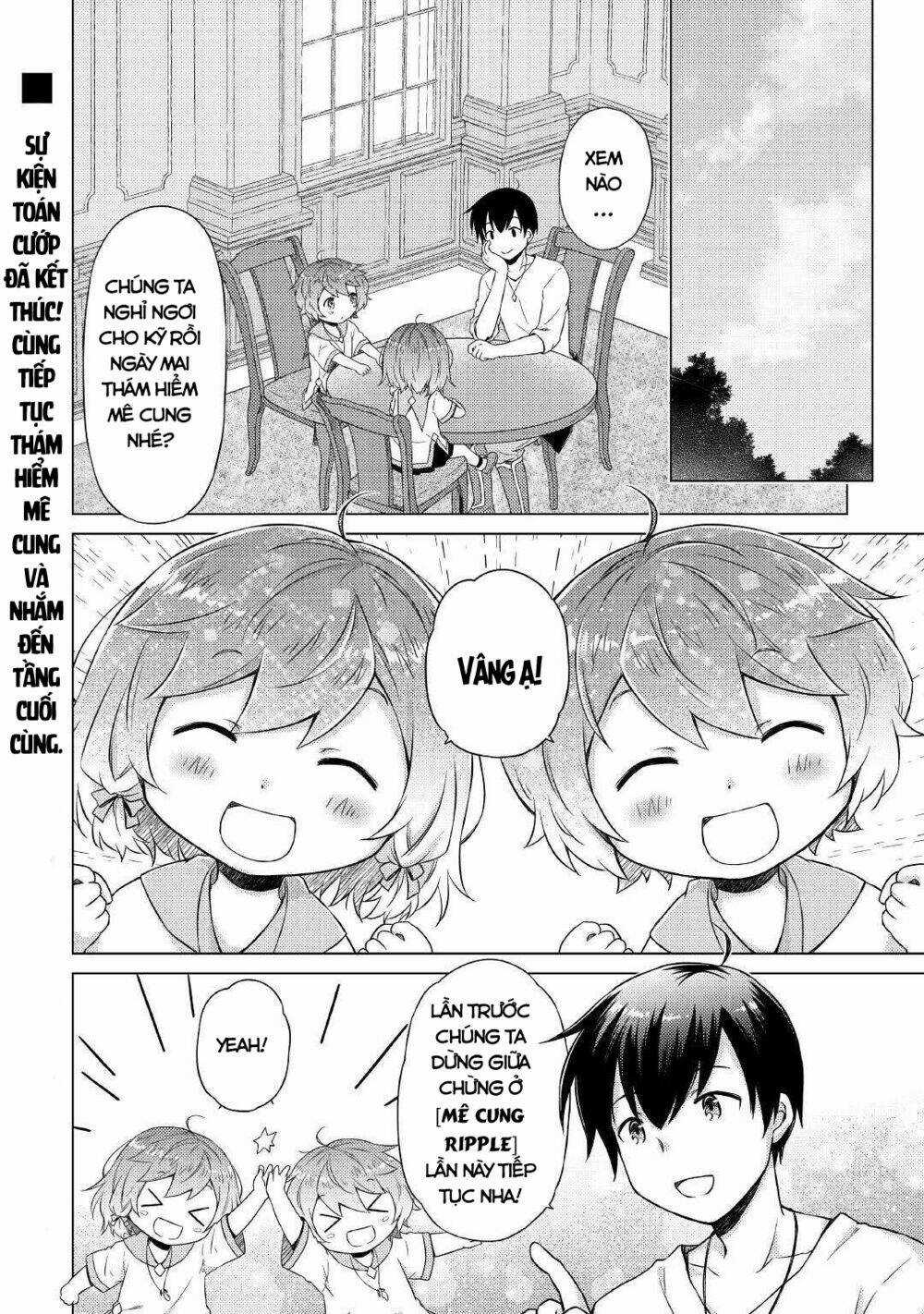 Isekai Yururi Kikou Chapter 37 trang 26