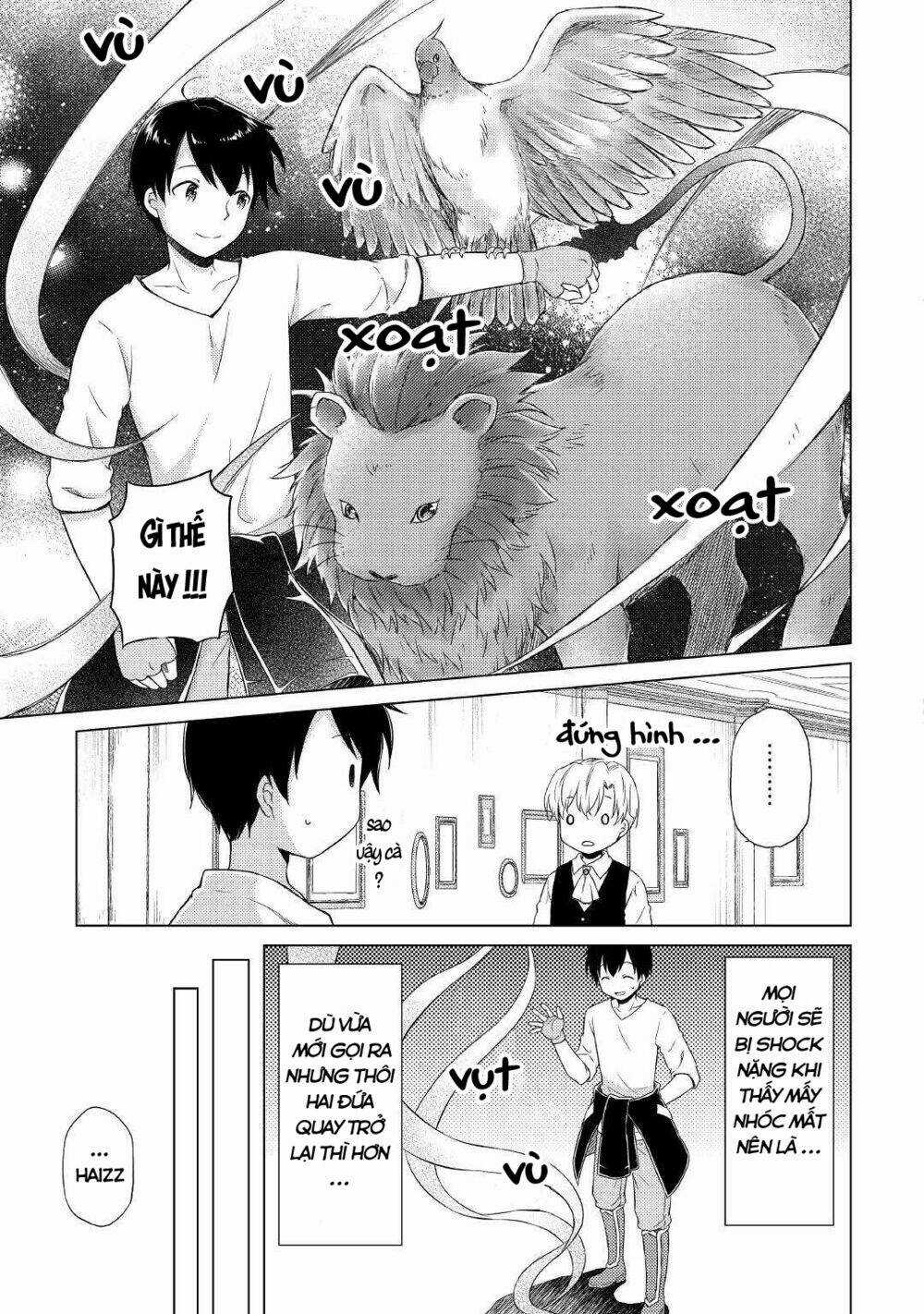 Isekai Yururi Kikou Chapter 37 trang 5