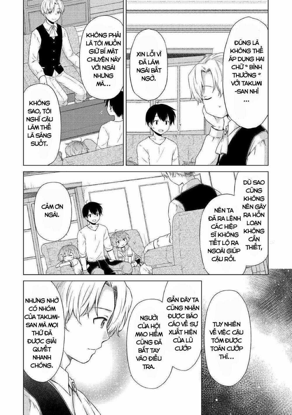 Isekai Yururi Kikou Chapter 37 trang 6