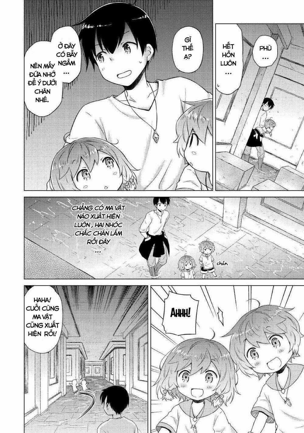 Isekai Yururi Kikou Chapter 38 trang 12