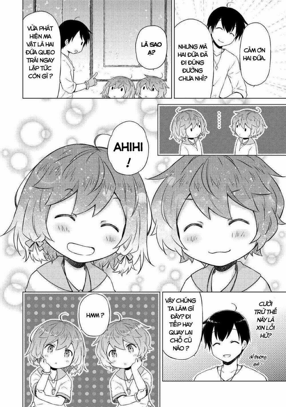 Isekai Yururi Kikou Chapter 38 trang 14