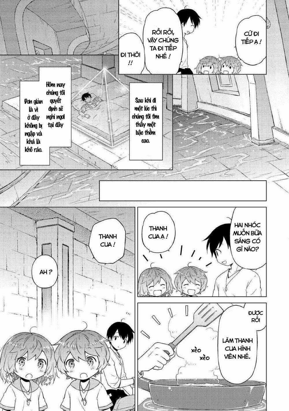 Isekai Yururi Kikou Chapter 38 trang 15
