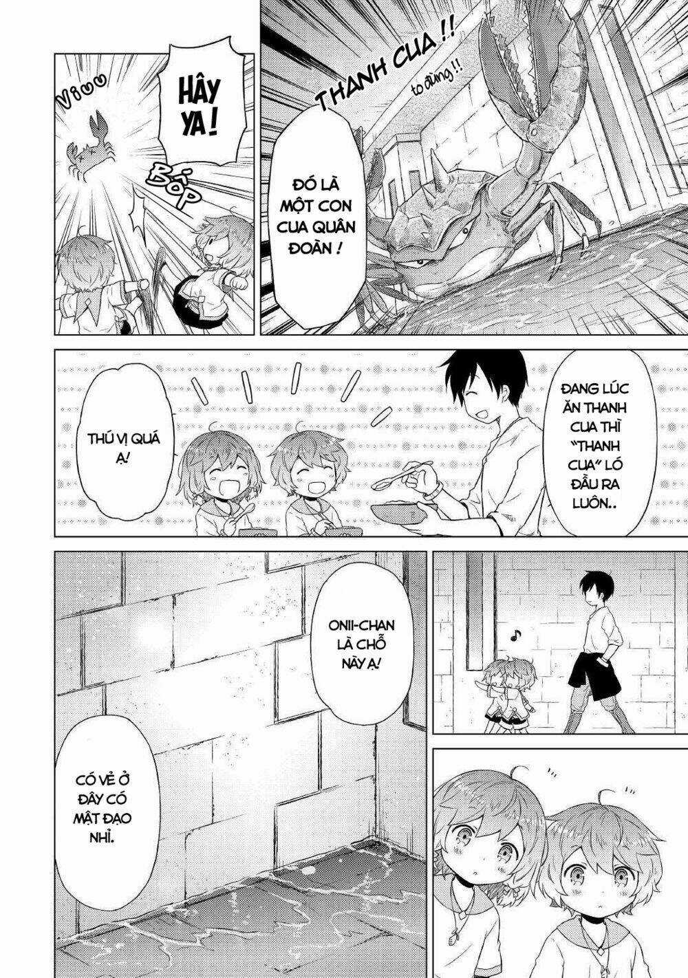 Isekai Yururi Kikou Chapter 38 trang 16