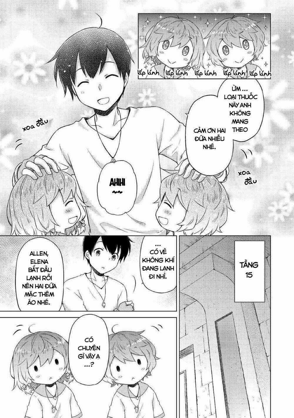 Isekai Yururi Kikou Chapter 38 trang 19