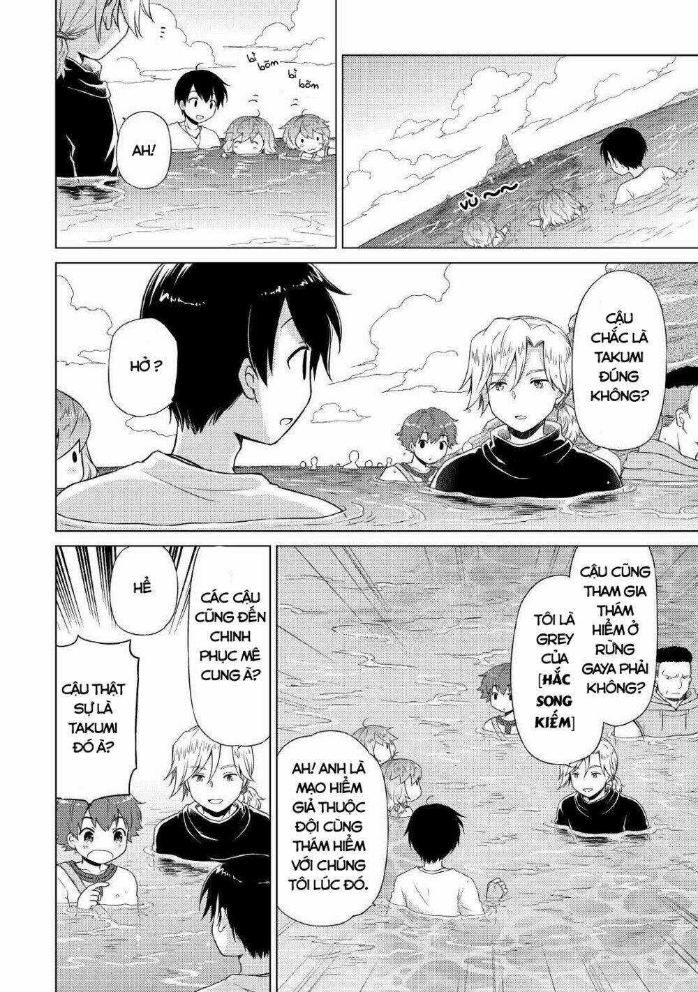 Isekai Yururi Kikou Chapter 38 trang 2