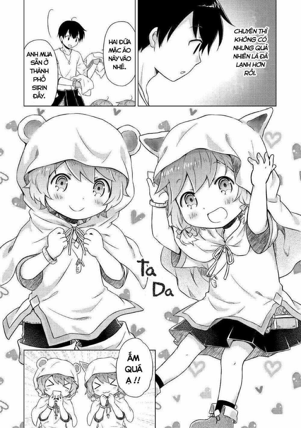 Isekai Yururi Kikou Chapter 38 trang 20