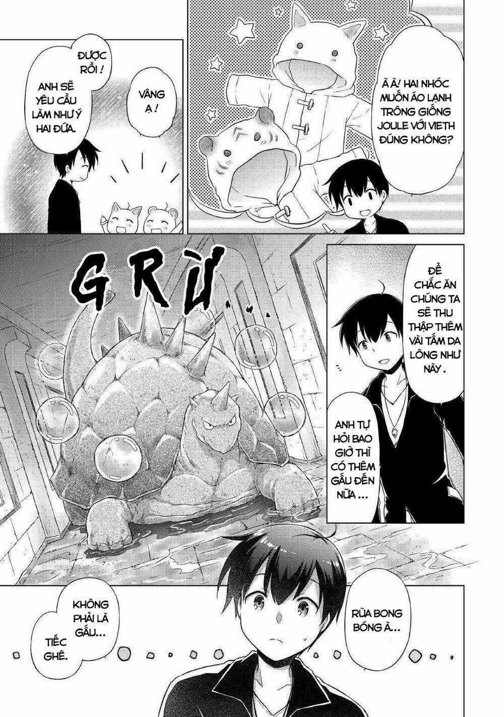 Isekai Yururi Kikou Chapter 38 trang 23