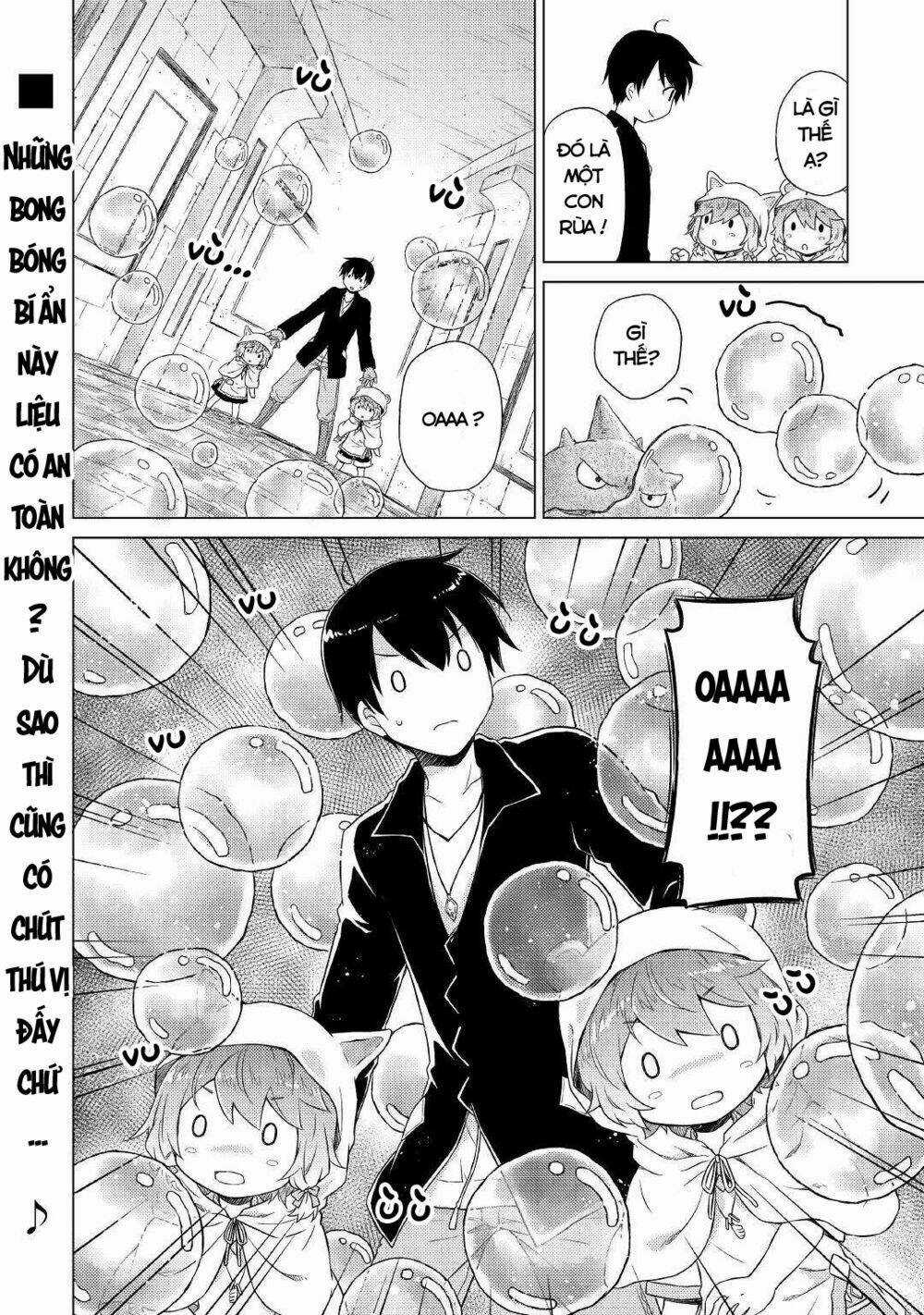 Isekai Yururi Kikou Chapter 38 trang 24