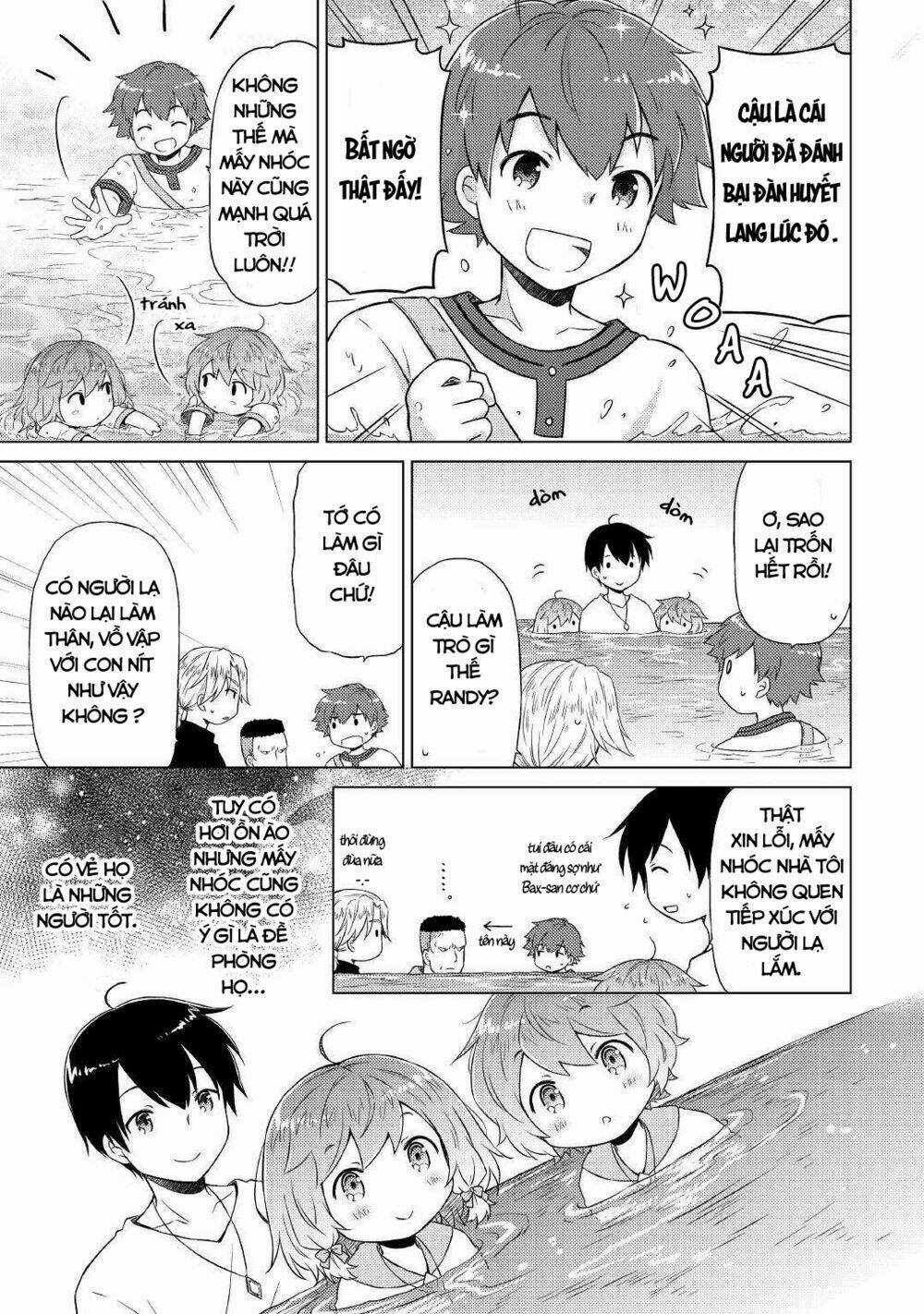 Isekai Yururi Kikou Chapter 38 trang 3