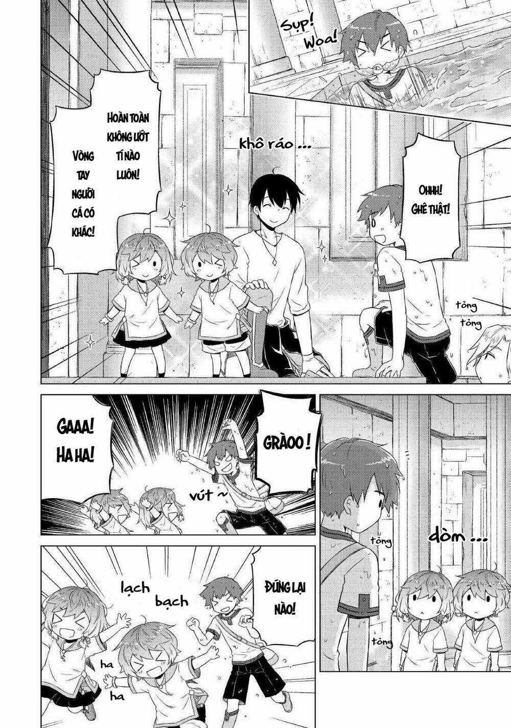 Isekai Yururi Kikou Chapter 38 trang 6