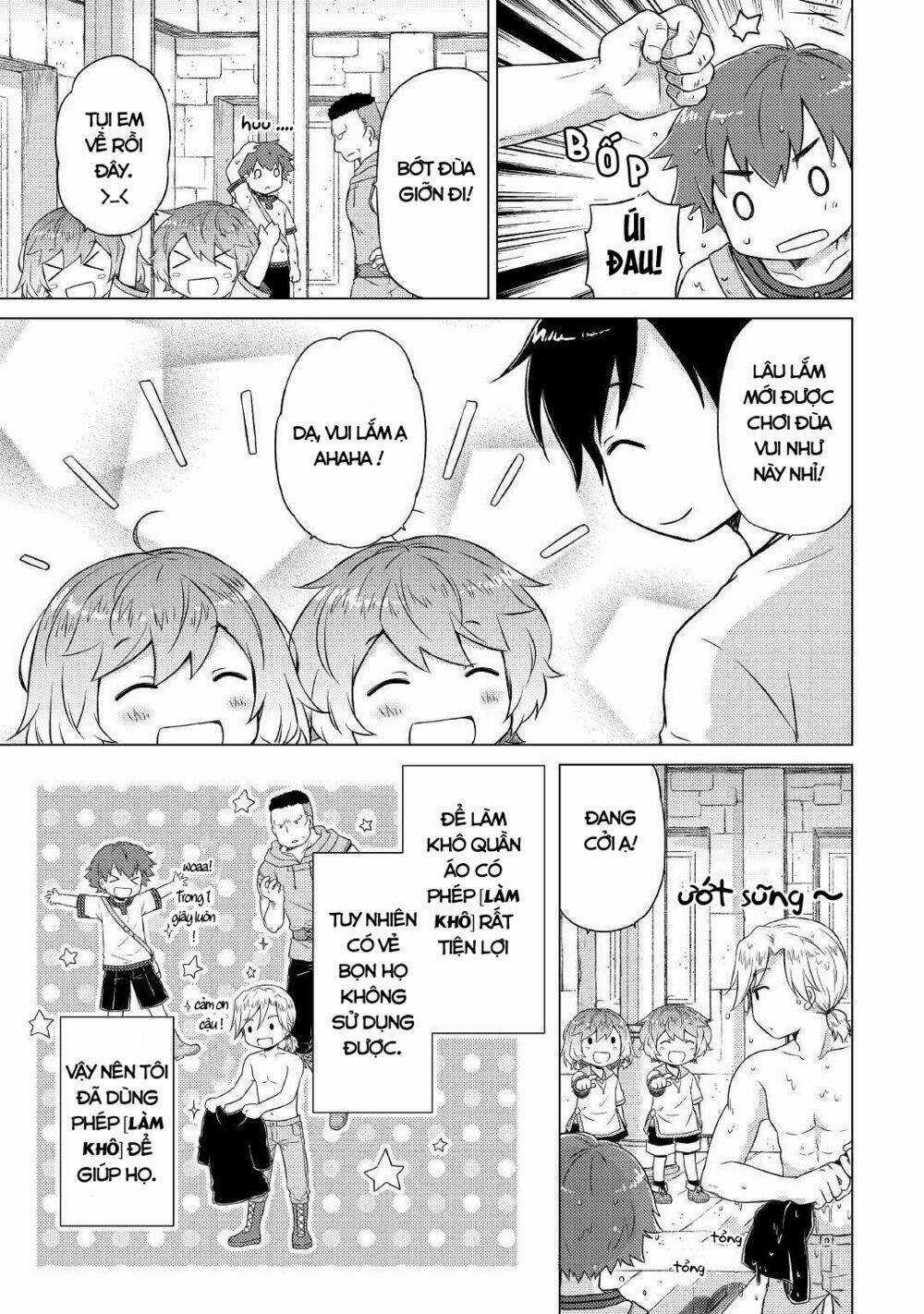 Isekai Yururi Kikou Chapter 38 trang 7