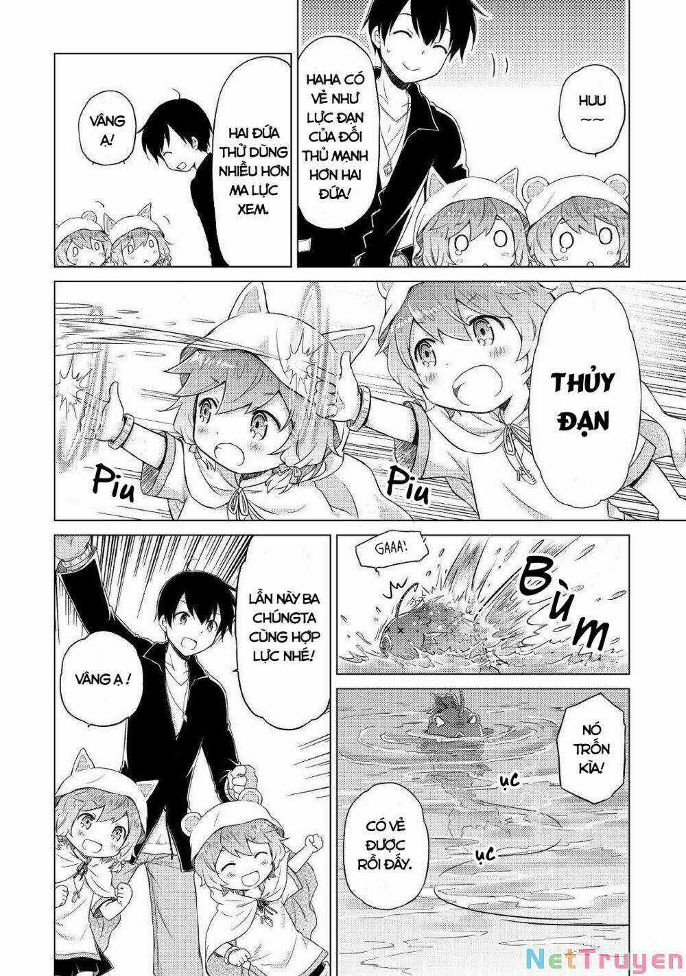 Isekai Yururi Kikou Chapter 39 trang 12