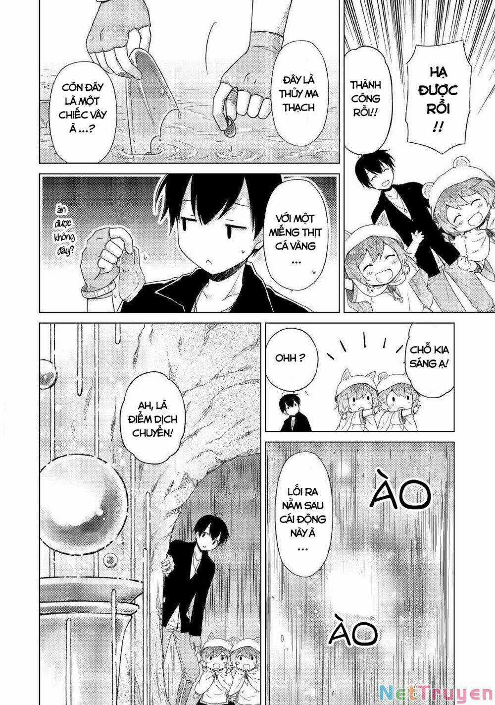 Isekai Yururi Kikou Chapter 39 trang 14