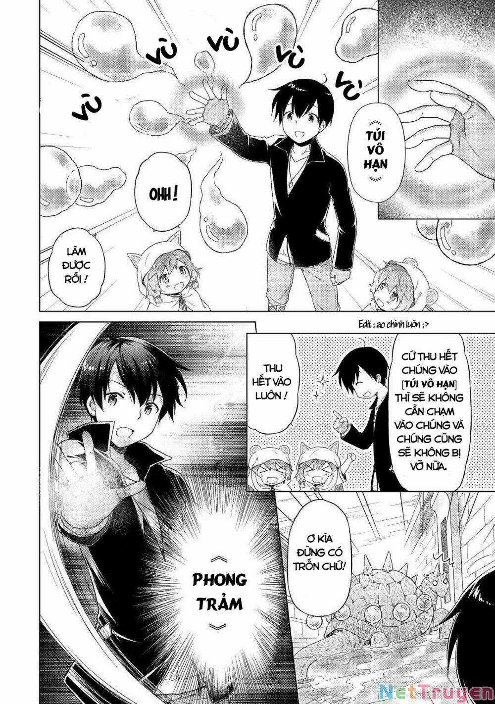 Isekai Yururi Kikou Chapter 39 trang 2