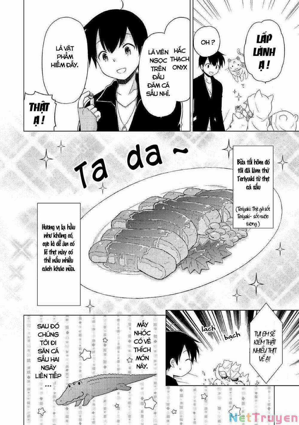 Isekai Yururi Kikou Chapter 39 trang 20