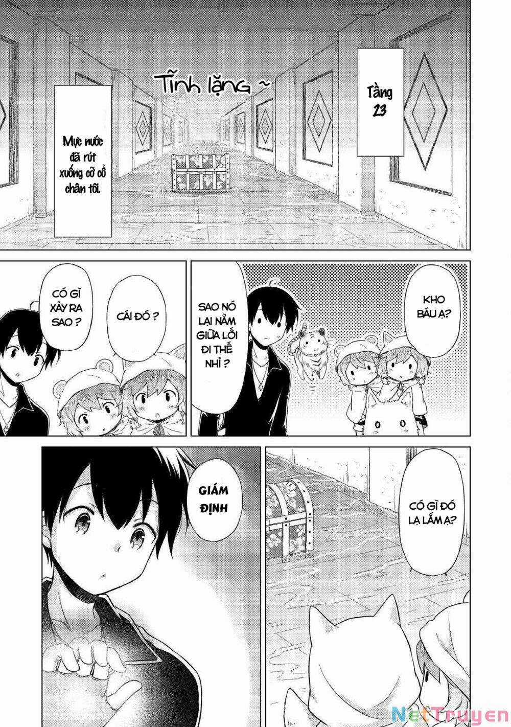 Isekai Yururi Kikou Chapter 39 trang 21