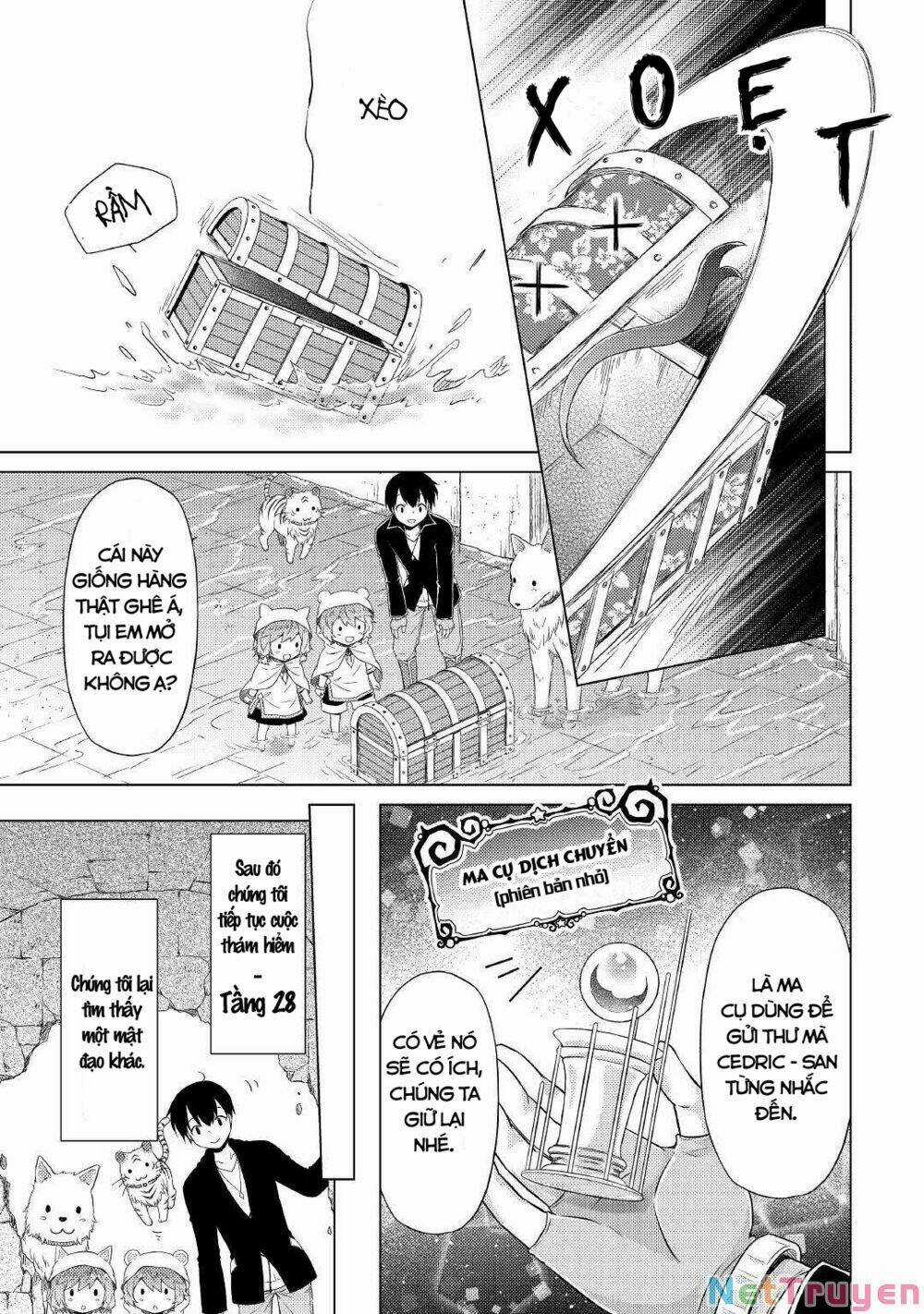 Isekai Yururi Kikou Chapter 39 trang 23